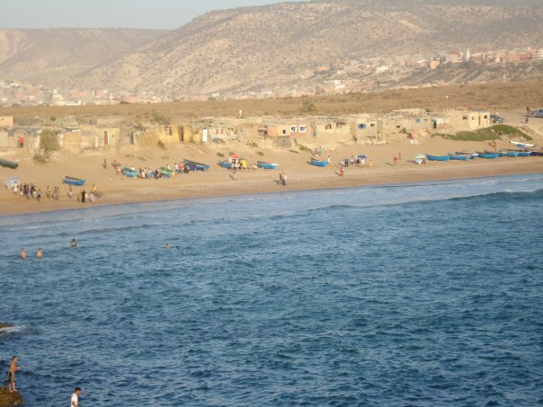 village tamraght
