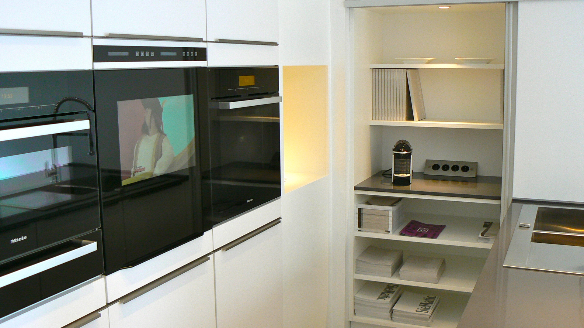 Cuisine équipée siematic
