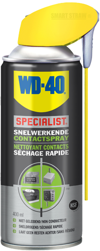 WD40 Nettoyant contacts