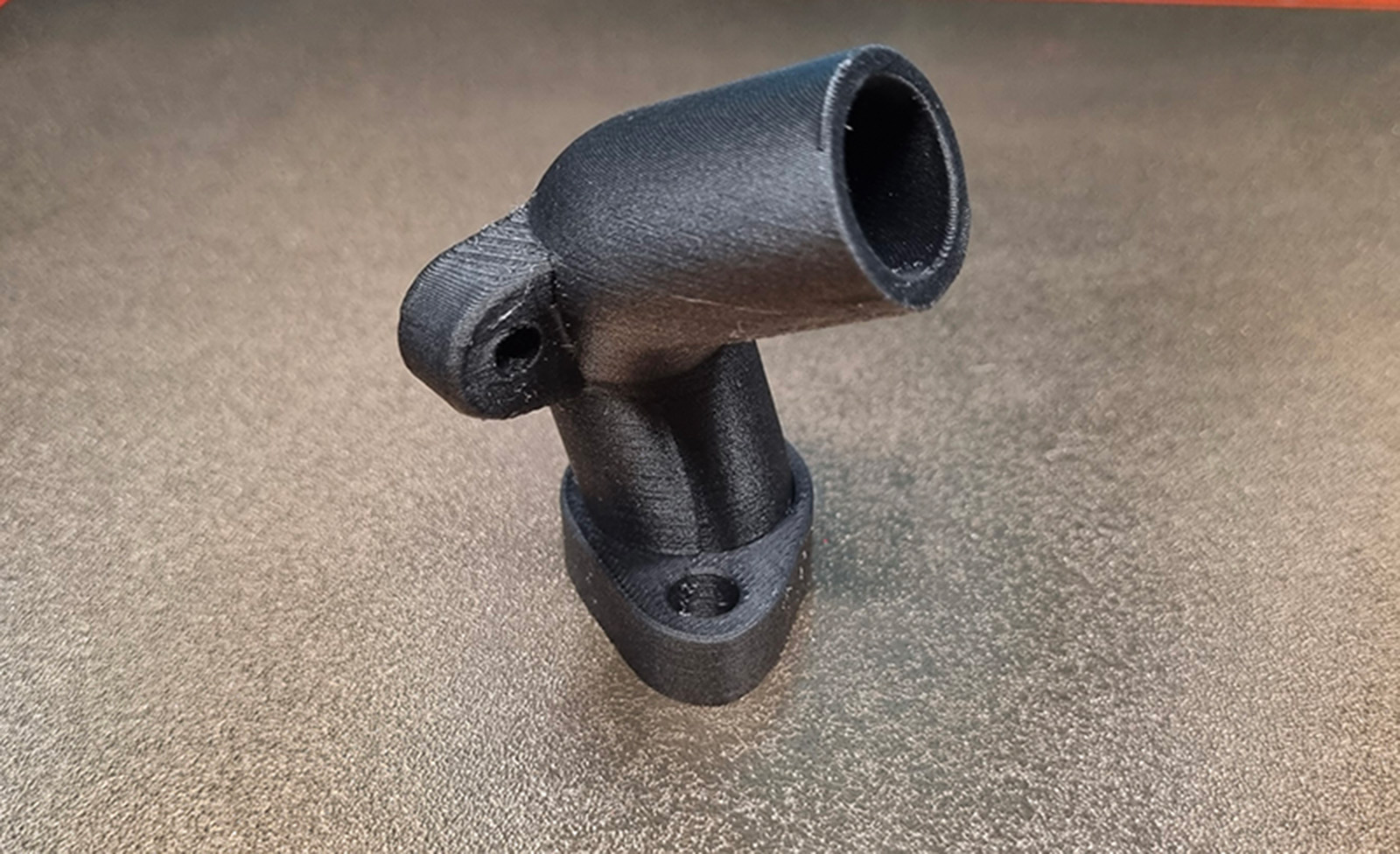 Pièce mécanique en nylon