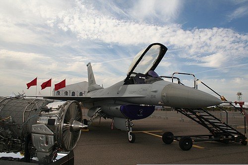 F-16 block 50/52+ Du Maroc