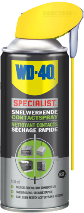 WD40 Nettoyant contacts