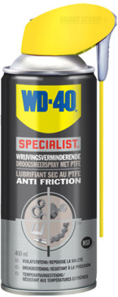 WD40 Lubrifiant sec au PTFE