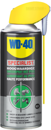 Lubrifiant au PTFE haute performance