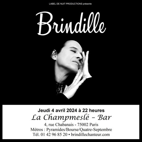 Concert à La Champmeslé - Brindille