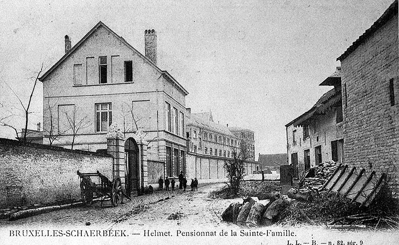 1030 Schaerbeek le vieux Bruxelles