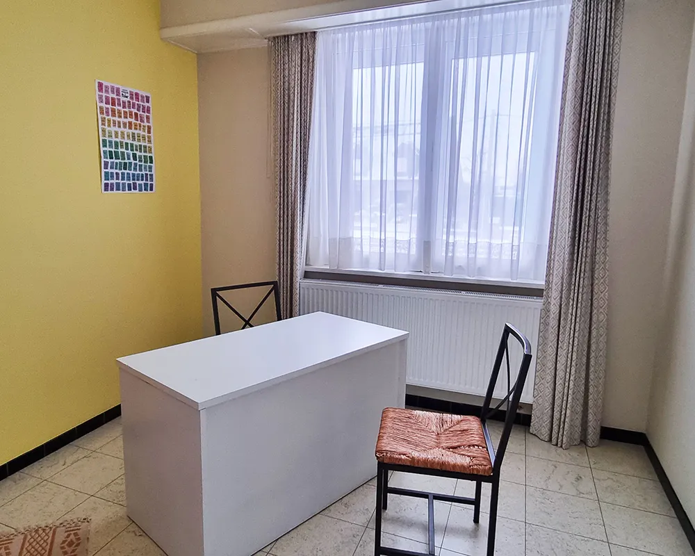 Le cabinet de Soignies