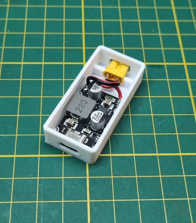 Boîtier électronique