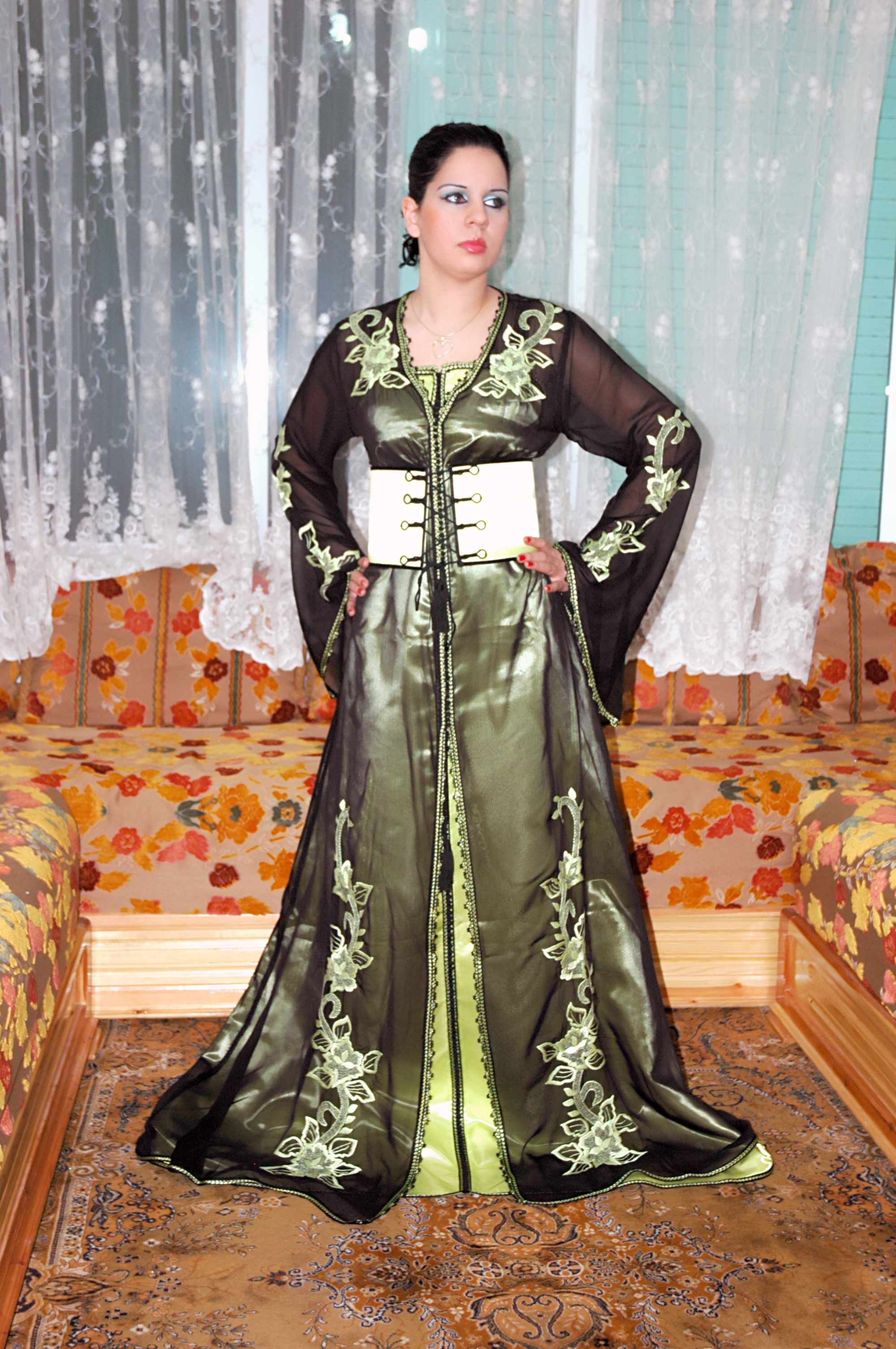 c&a caftan