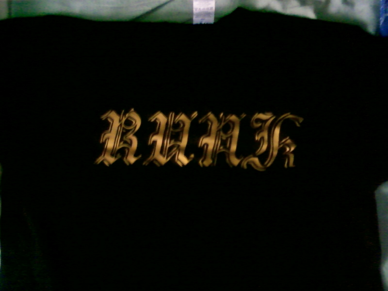 avent du tee shirt