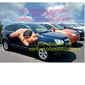 PLANETZOUBIR, LOCATION DE VOITURE À DAKHLA CENTRE-VILLE