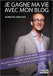Je gagne ma vie avec mon blog
